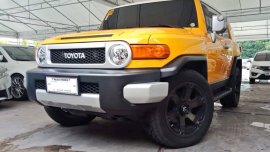 2015 Toyota FJ Cruiser AT for sale