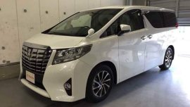 Toyota Alphard 2018 For Sale 