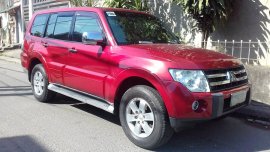 2007 Mitsubishi Pajero for sale