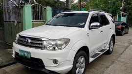 2011 Toyota Fortuner for sale