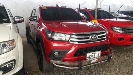Toyota Hilux 2016 4x2 for sale