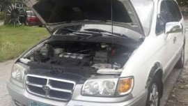 Hyundai Trajet 2001 White For Sale 