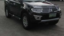Mitsubishi Montero 2012 for sale