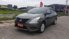 2017 nissan almera AT Brown For Sale 