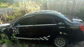 Chevrolet Optra 1.6 Black For Sale 