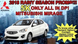2018 Mitsubishi Mirage G4 Best Deal For Sale 