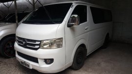 Foton View 2015 for sale