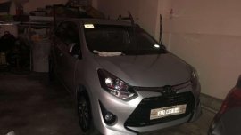 Toyota Wigo 2017 for sale