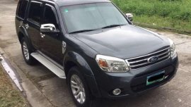 Ford Everest 2014 MT Diesel Negotiable