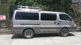 TOYOTA HIACE 2001 FOR SALE