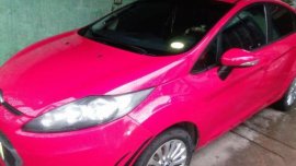 Ford Fiesta 2013 FOR SALE