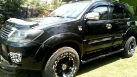 Toyota Fortuner 2011 For Sale 