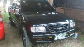 2000 Isuzu Fuego Pickup For Sale 