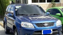 ford escape 2011 xls blue suv for sale 
