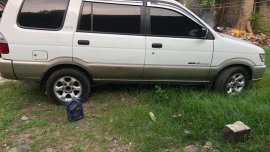 Isuzu Crosswind 2001 for sale