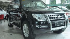 2018 Mitsubishi Pajero for sale