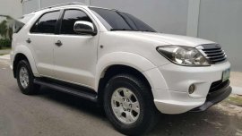 2005 Toyota Fortuner for sale