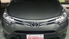 Fresh 2017 Toyota Vios 1.3 E A/T For Sale 