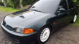 Like new Honda Civic for sale