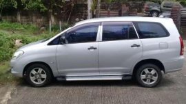 2008 Toyota Innova for sale