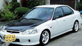 Honda Civic 1998 for sale
