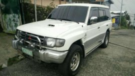 2000 Mitsusibishi Pajero for sale