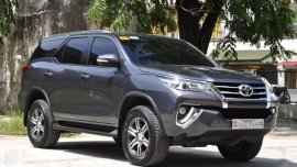 2017 Toyota Fortuner for sale