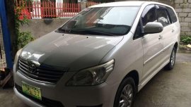 Toyota Innova G 2012 for sale