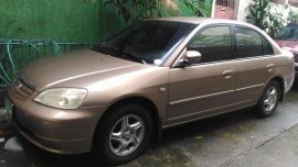 2002 Honda Civic for sale