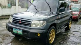 2001 Mitsubishi Pajero for sale