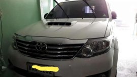 Toyota Fortuner 2014 for sale