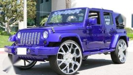 2006 Jeep Wrangler for sale