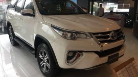 2018 Toyota Fortuner for sale