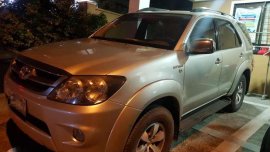 Toyota Fortuner G 2008 for sale