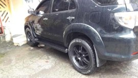 2013 Toyota Fortuner for sale