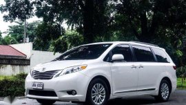 2015 Toyata Sienna for sale