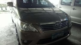 Toyota Innova 2014 for sale