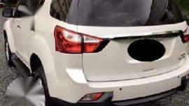 2016 Isuzu Mux for sale