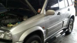 Suzuki Grand Vitara 2002 for sale