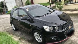 2013 Chevrolet Sonic for sale