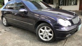 Mercedes-Benz C200 2000 for sale
