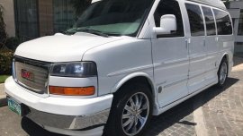 Sell 2nd Hand 2009 Gmc Savana in Quezon City 