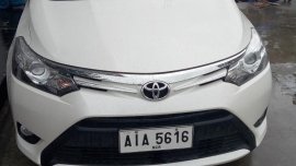 2015 Toyota Vios 1.5 G White For Sale 