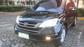 2011 Honda CR-V Black For Sale 