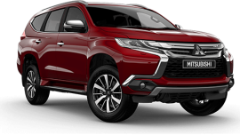 Mitsubishi New 2018 Units For Sale 