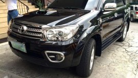 Toyota FORTUNER 3.0V 4x4 DSL AT 2009 