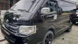 2013 TOYOTA Hiace gl Grandia FOR SALE