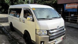 Toyota Grandia 2015 for sale