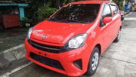 2017 Toyota Wigo E All Power Manual