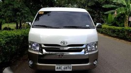 2016 Toyota Grandia GL Good as brandnew